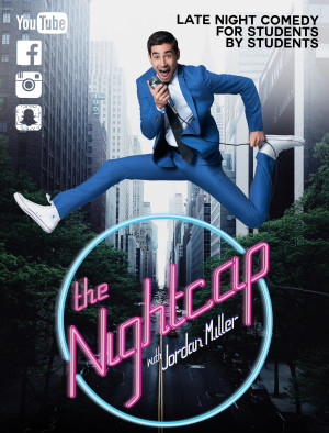 The Nightcap with Jordan Miller