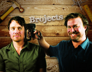 Brojects: In the House