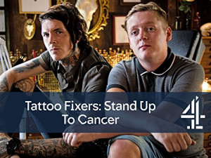 Stand Up to Cancer