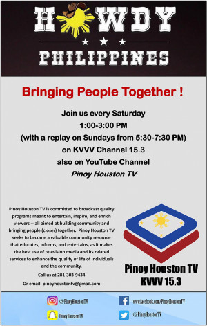 Pinoy Houston TV