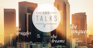 She Talks