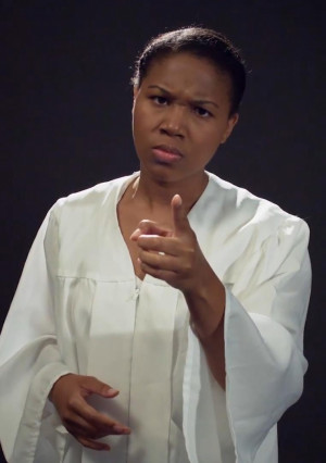 Monologue Monday