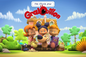 Pas d'école pour Grabouillon