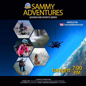 Sammy Adventures
