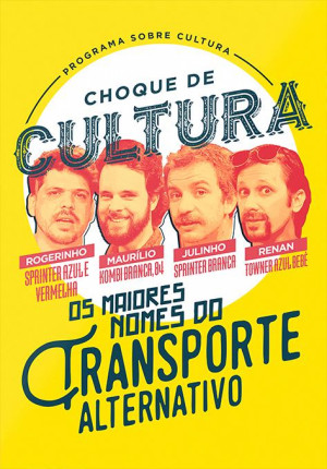 Choque de Cultura
