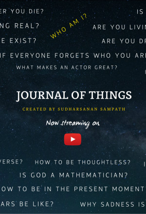 Journal of Things