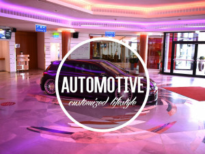 Automotive: Customized Lifestyle