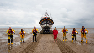 Saving Lives at Sea