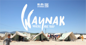 Waynak: Where Are You?