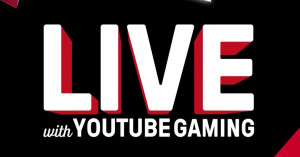 Live with YouTube Gaming