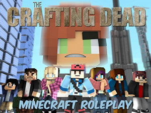 The Crafting Dead (Minecraft Roleplay)