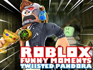 TwiistedPandora: Roblox - Funny Moments