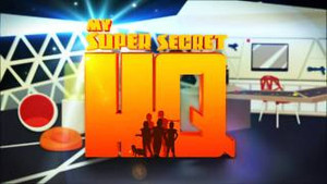 My Super Secret HQ