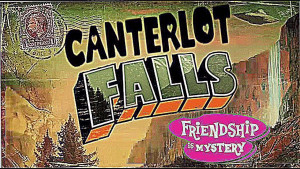 Canterlot Falls