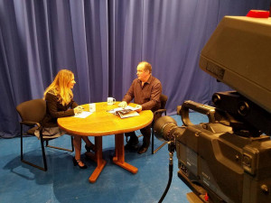 Stanley's New America Talk Show