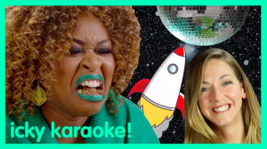 Icky Karaoke with GloZell