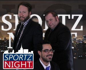 Sportz Night