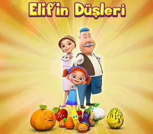 Elif'in Düsleri