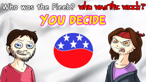 The Pleeb and the Weeb