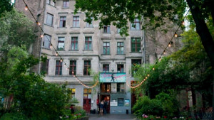 Geheimnisvolle Orte - Clärchens Ballhaus