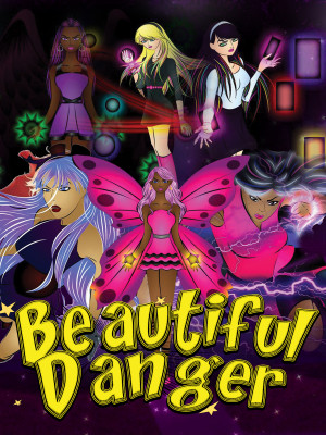 Beautiful Danger Animated TV Series