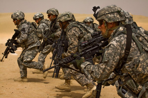 Rockhand's Army