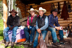 Mountain Men
