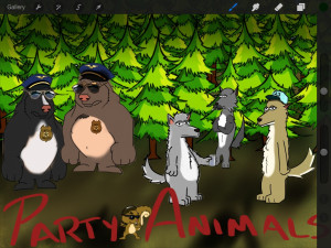 Party Animals