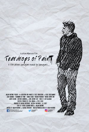 Teardrops of PainT