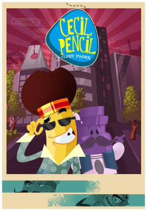Cecil Pencil Clues Finder