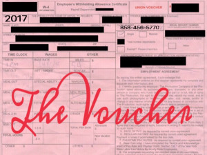 The Voucher