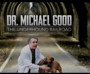 Dr. Good: The Underhound Railroad