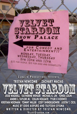 Velvet Stardom