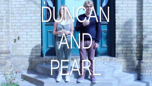 Duncan and Pearl