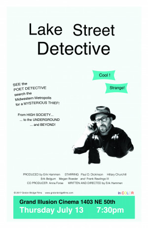 Lake Street Detective