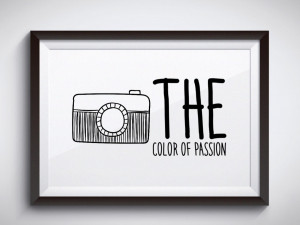 The Color of Passion