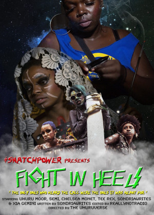 Fight in Heels