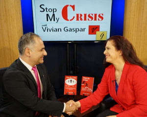 Stop My Crisis with Vivian Gaspar