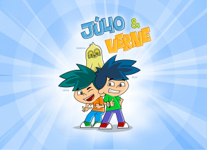 Jùlio & Verne: Cool Twins