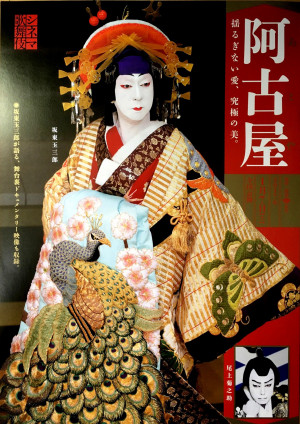 Shinema kabuki: Akoya