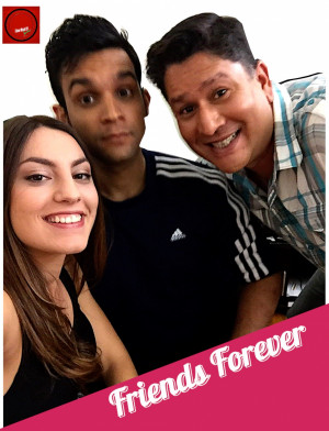 Friends Forever (Omkara and His Girls)