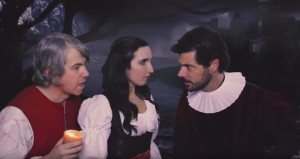 Shakespearean Rap Story