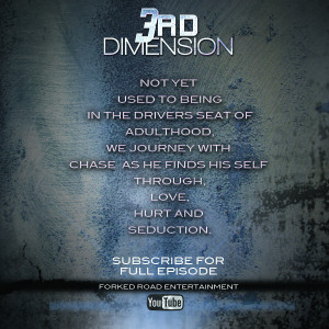Third Dimension: Cruisin'