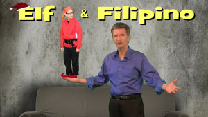 Elf and Filipino