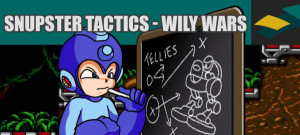 Snupster Tactics