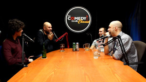 The Comedy Club Sofia Podcast