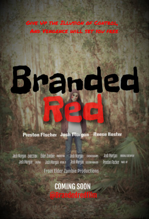 Branded Red