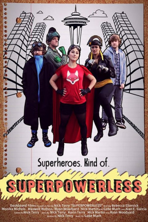 Superpowerless