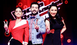 Vocea Romaniei Junior
