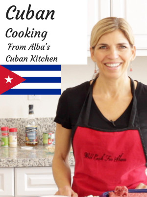 Alba's Cuban Kitchen